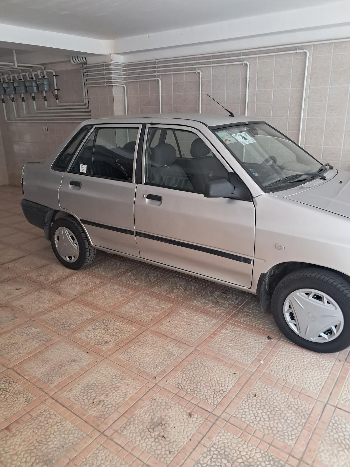 پراید 131 LE - 1391