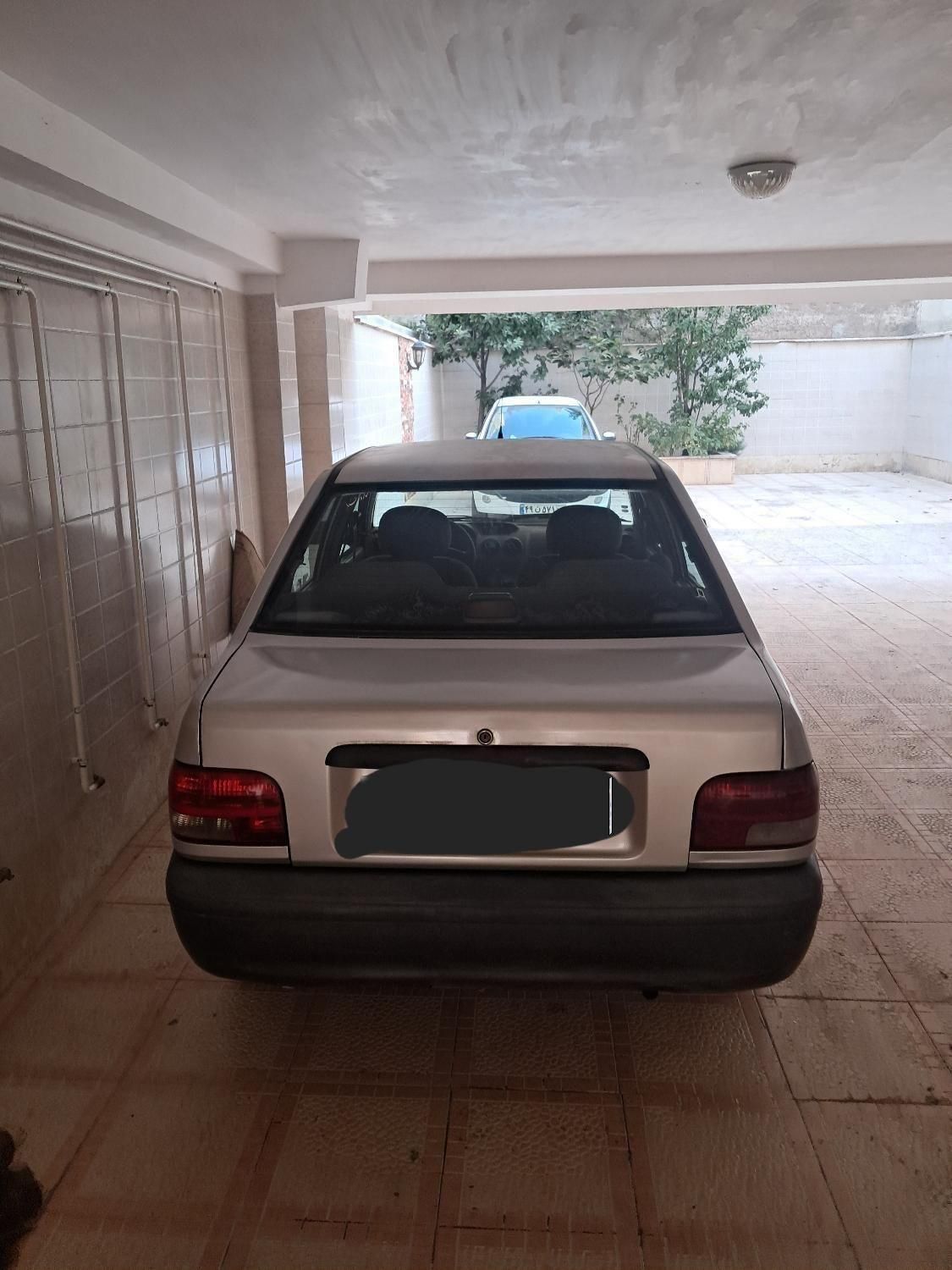 پراید 131 LE - 1391