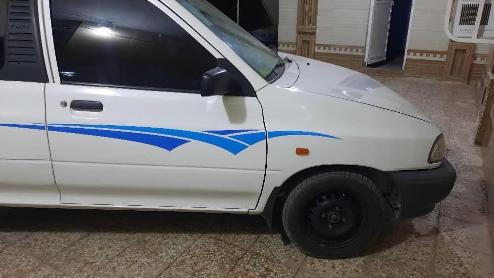 پراید 151 SE - 1402