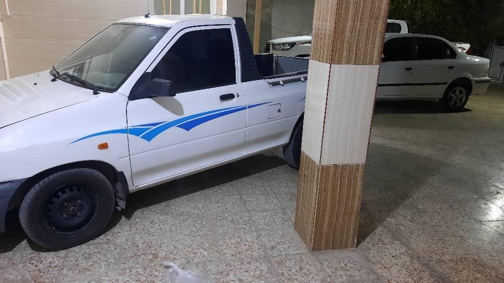 پراید 151 SE - 1402