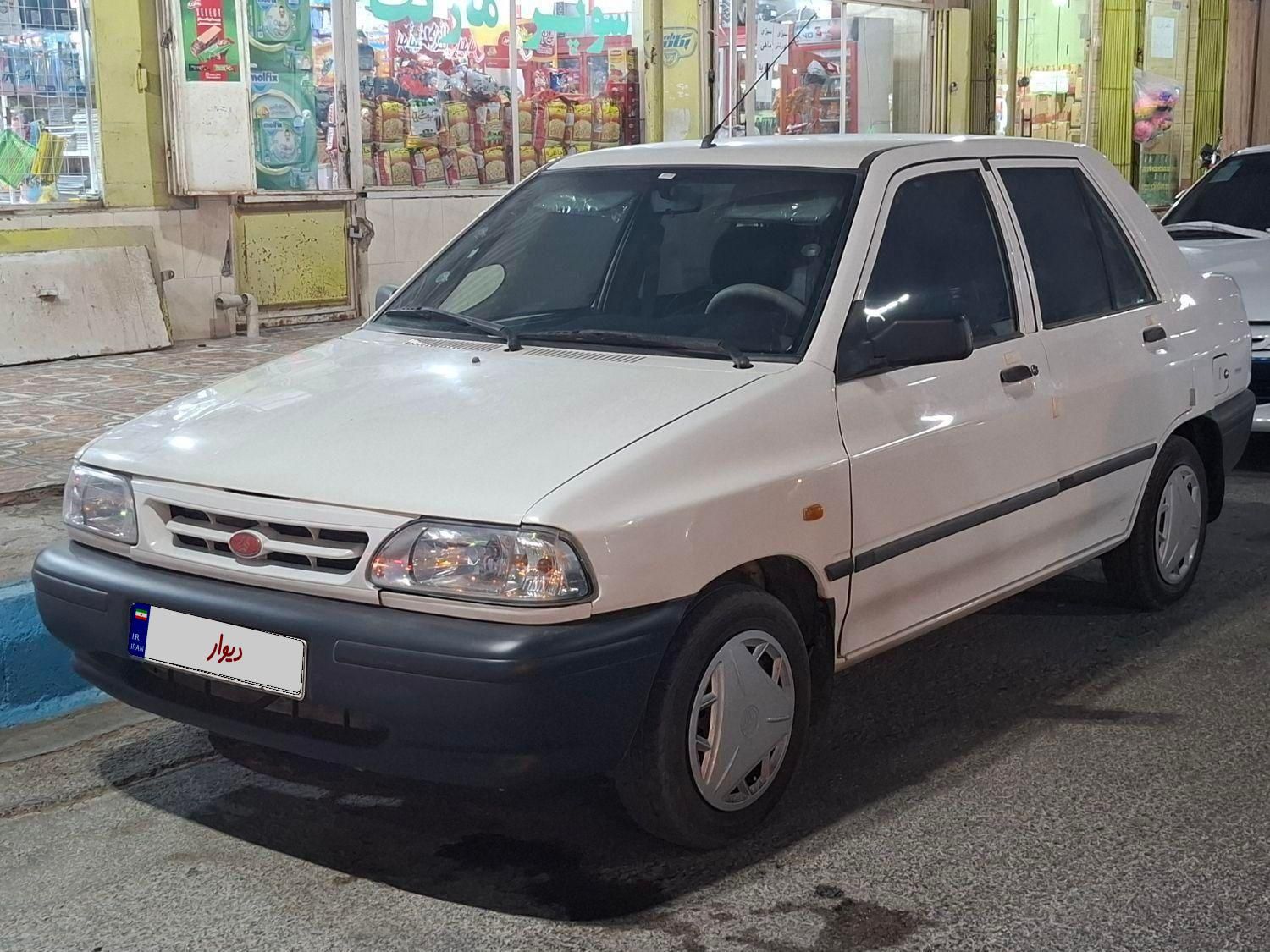 پراید 131 SX - 1394