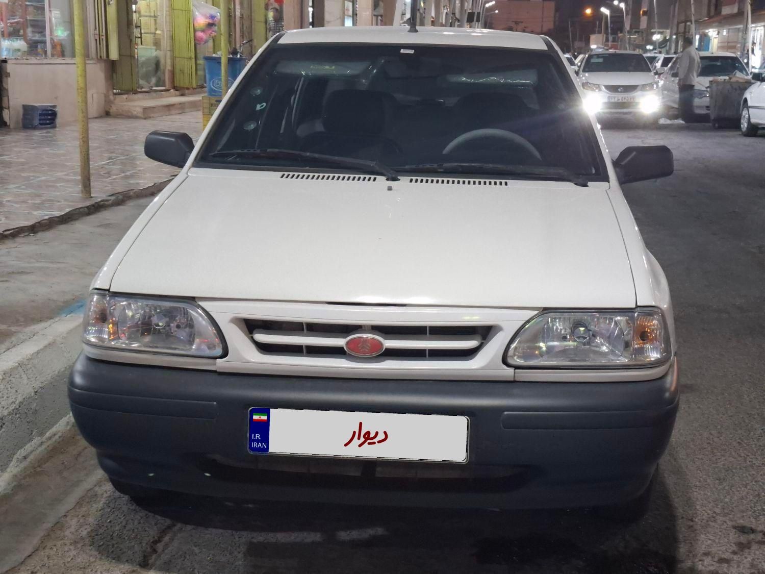 پراید 131 SX - 1394