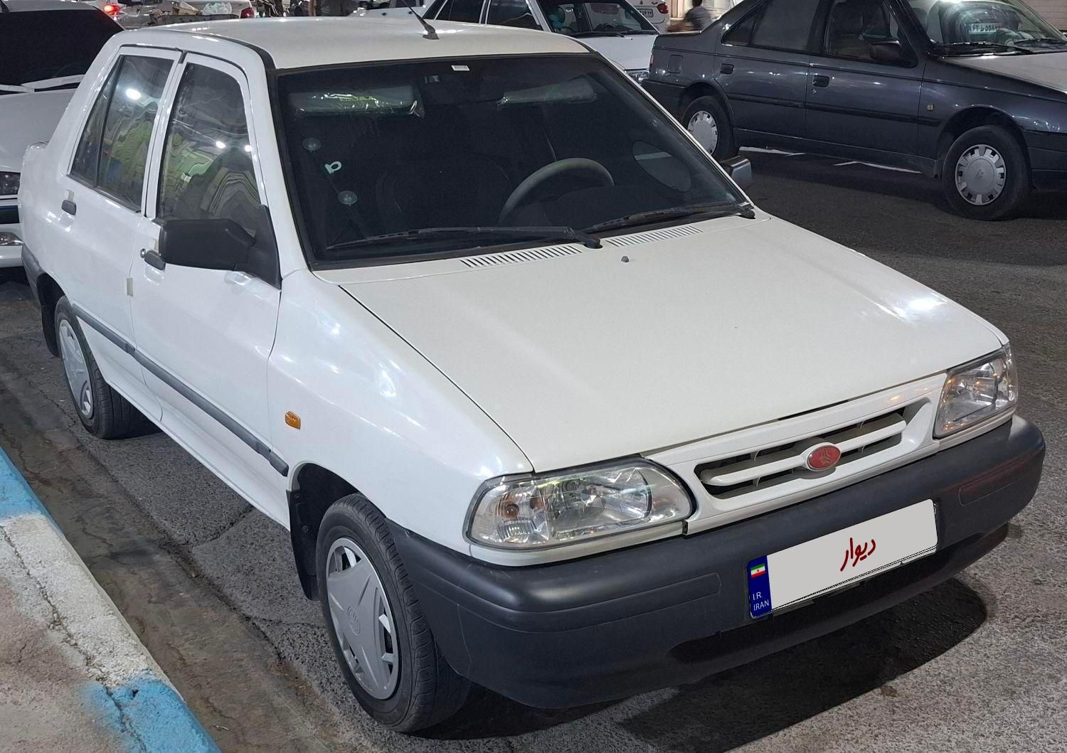 پراید 131 SX - 1394