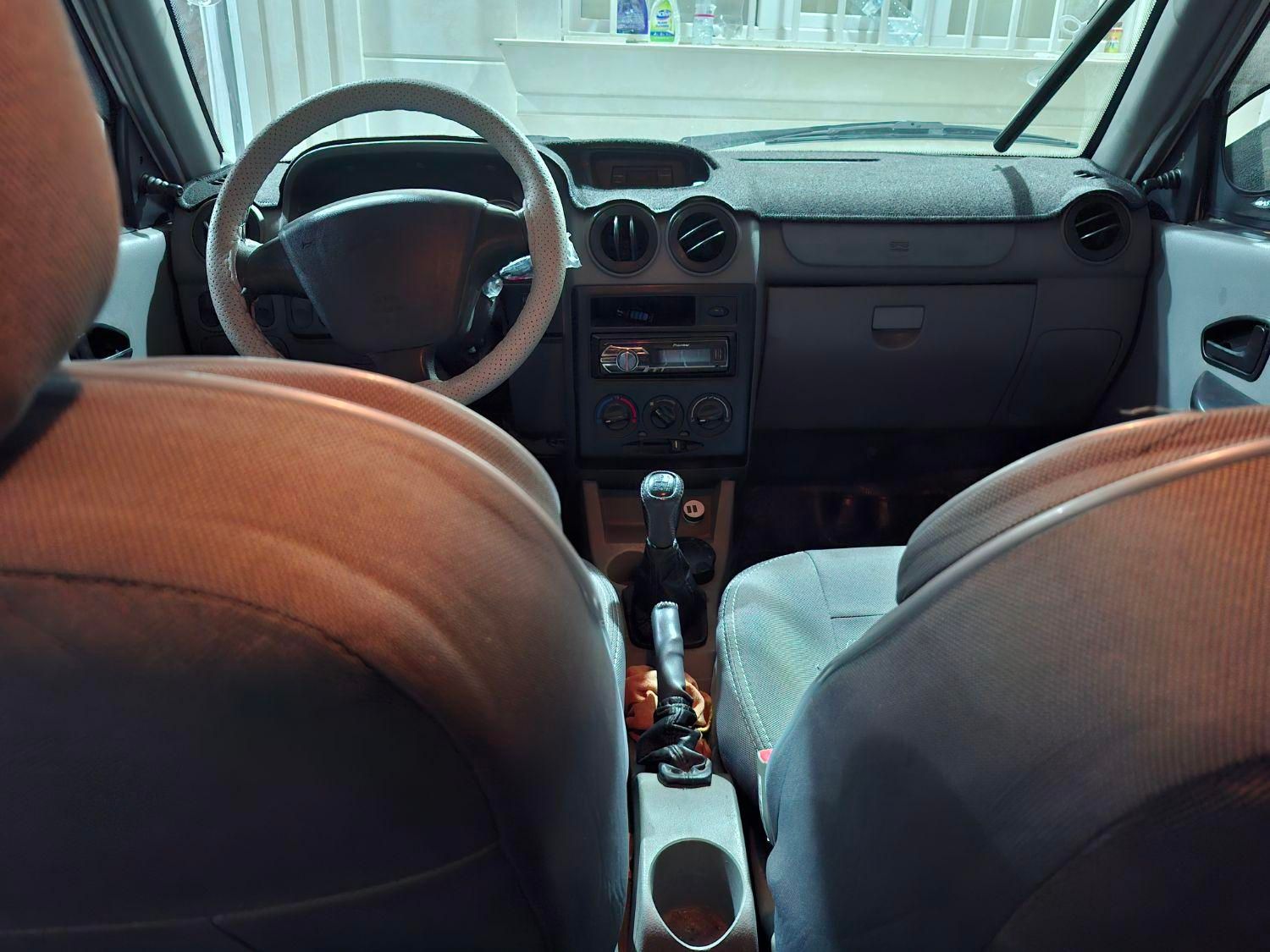 پراید 131 SX - 1394