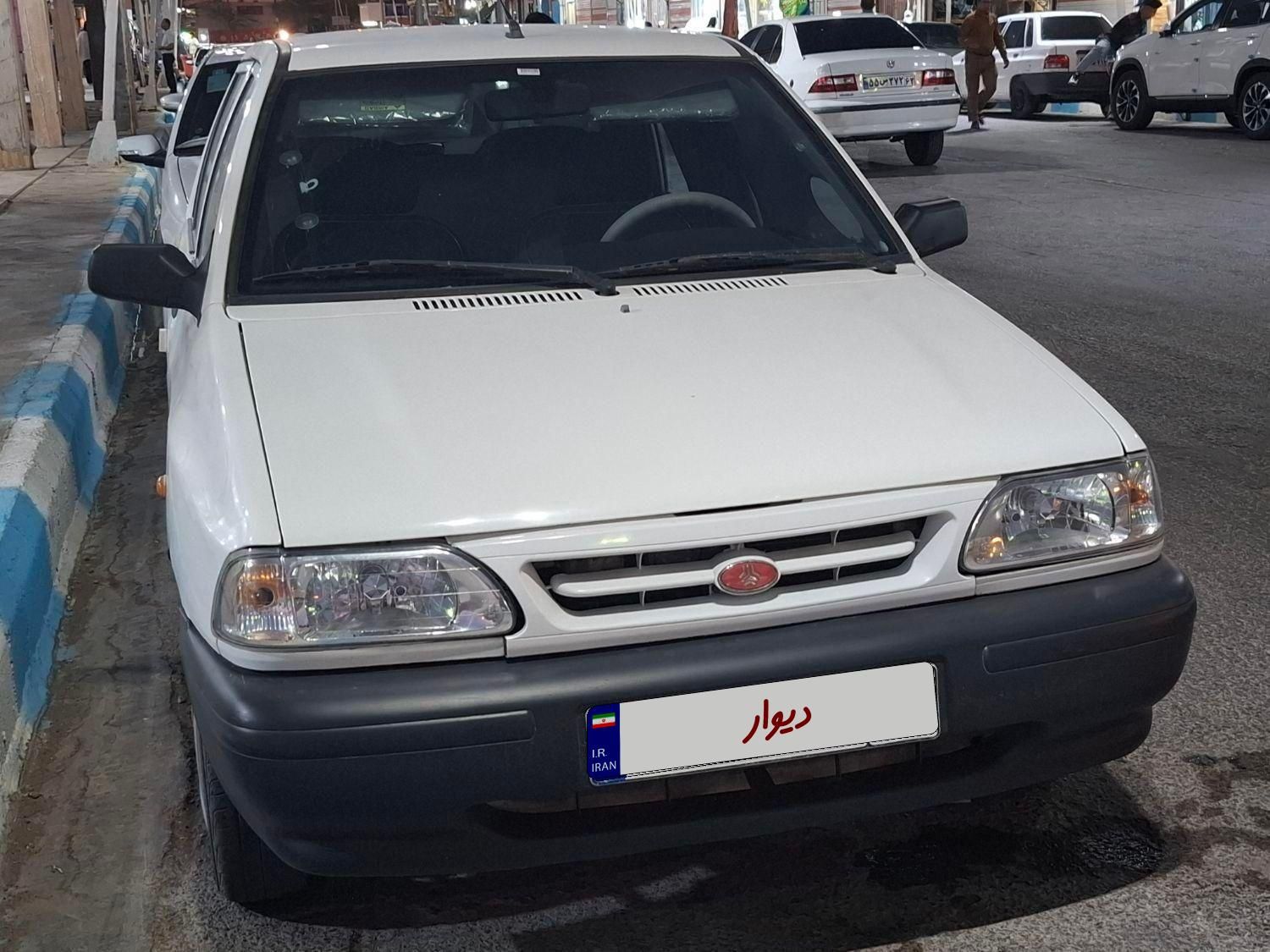 پراید 131 SX - 1394
