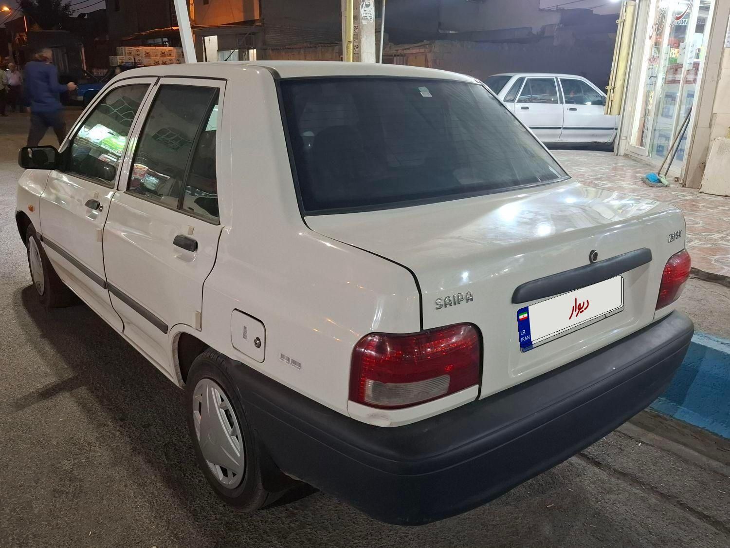 پراید 131 SX - 1394