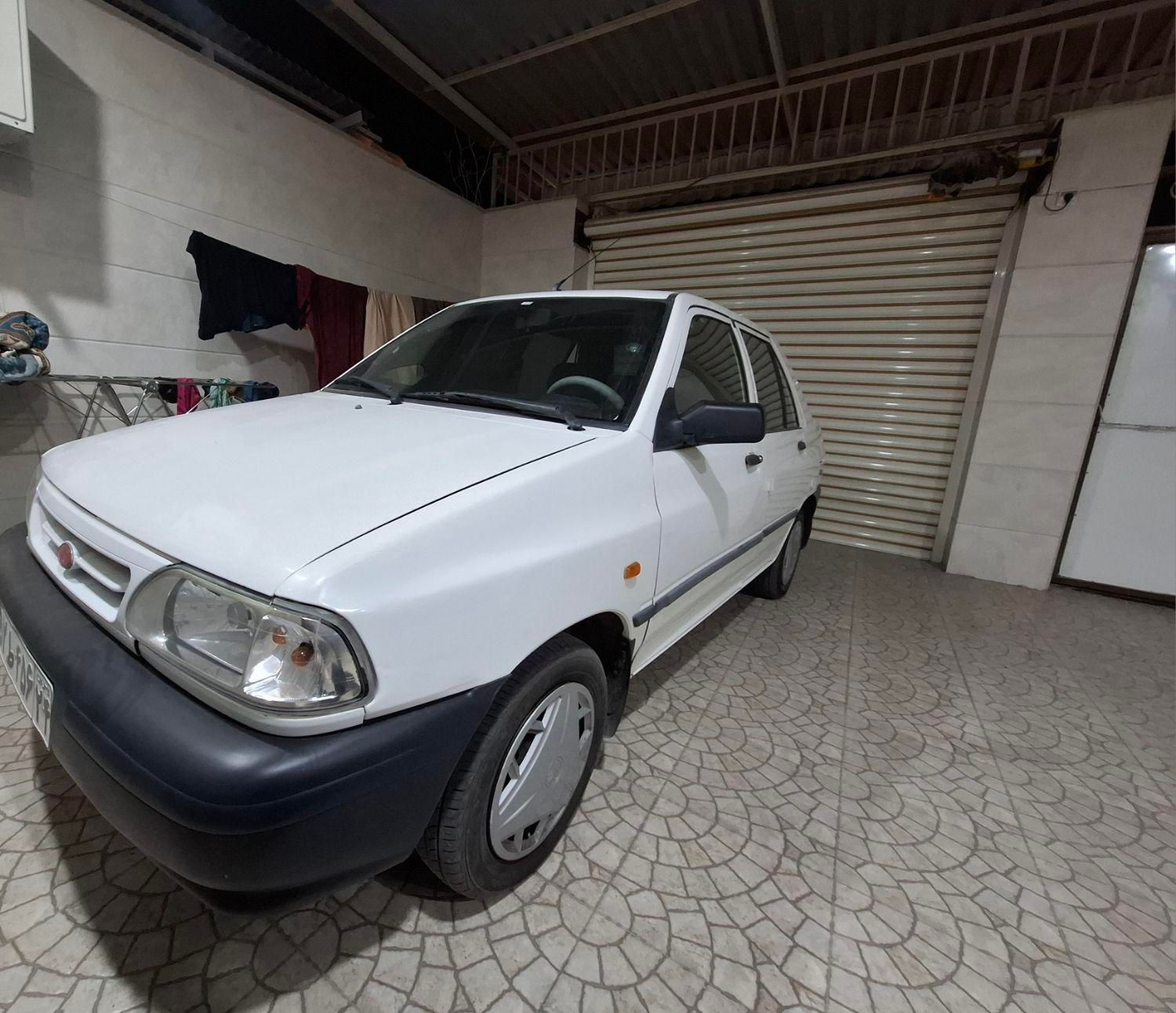 پراید 131 SX - 1394