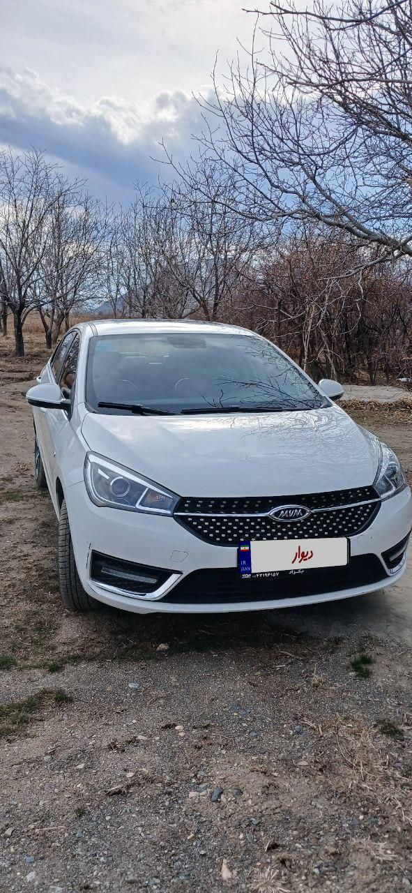 خودرو چری، آریزو ۵ توربو آگهی ann_18520985