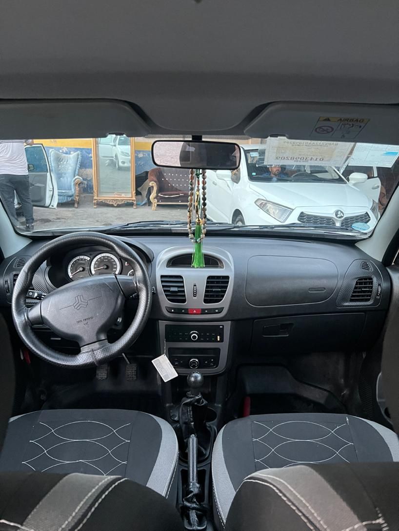 کوییک R دنده‌ای - 1401