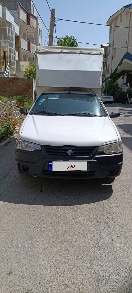 خودرو آریسان، معمولی آگهی ann_18521021