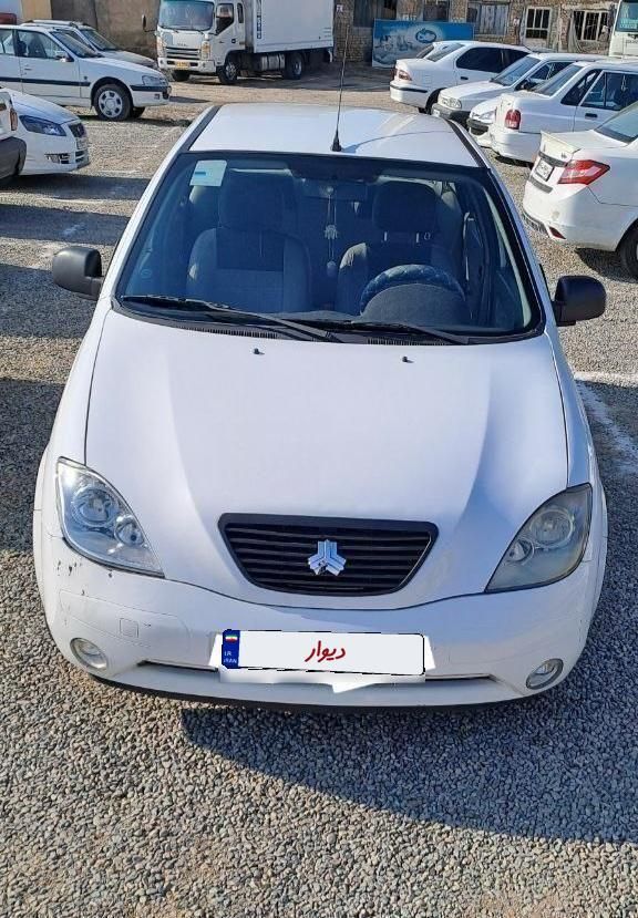 تیبا صندوق دار SX - 1394