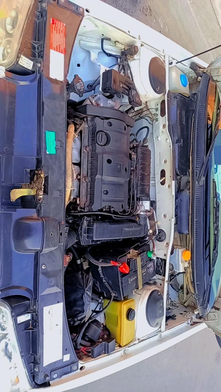 پژو 405 SLX بنزینی TU5 - 1392