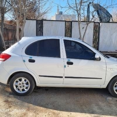 تیبا 2 EX رینگ آلومینیومی - 1401