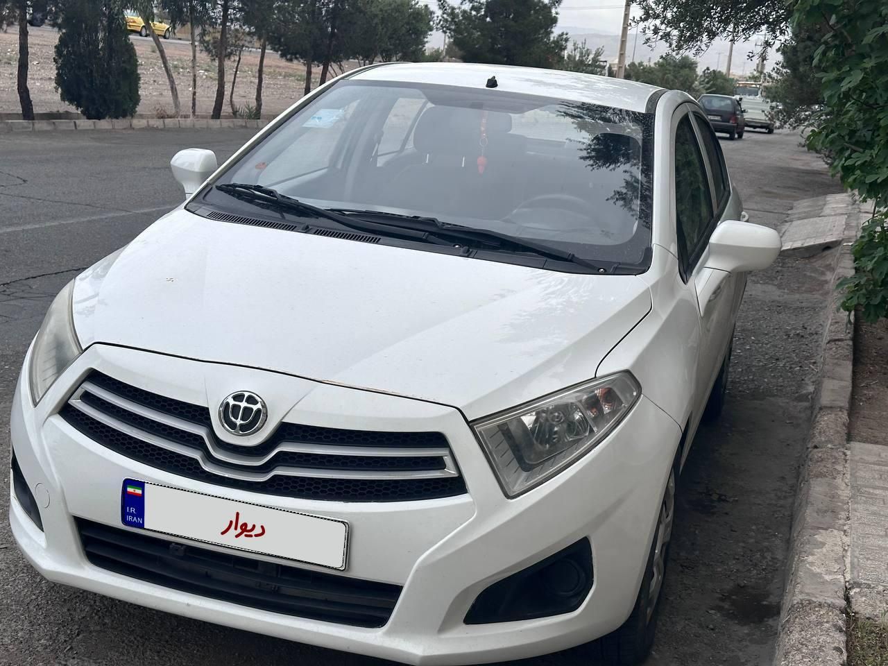 خودرو برلیانس، H230 آگهی ann_18521043
