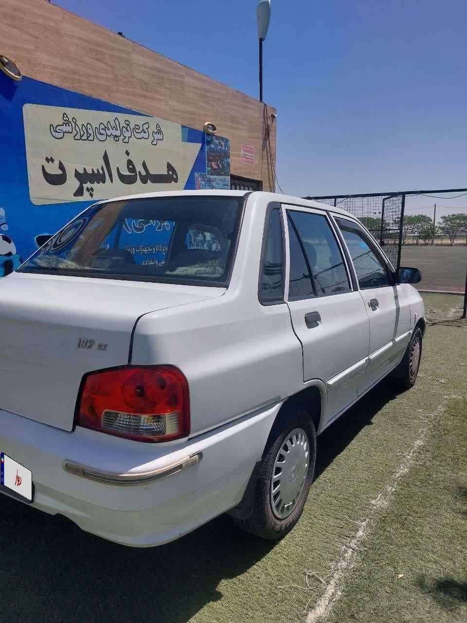 پراید 132 SX - 1390