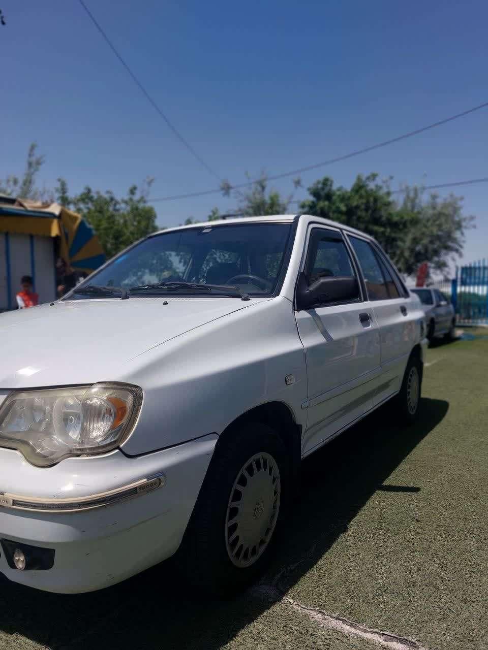 پراید 132 SX - 1390