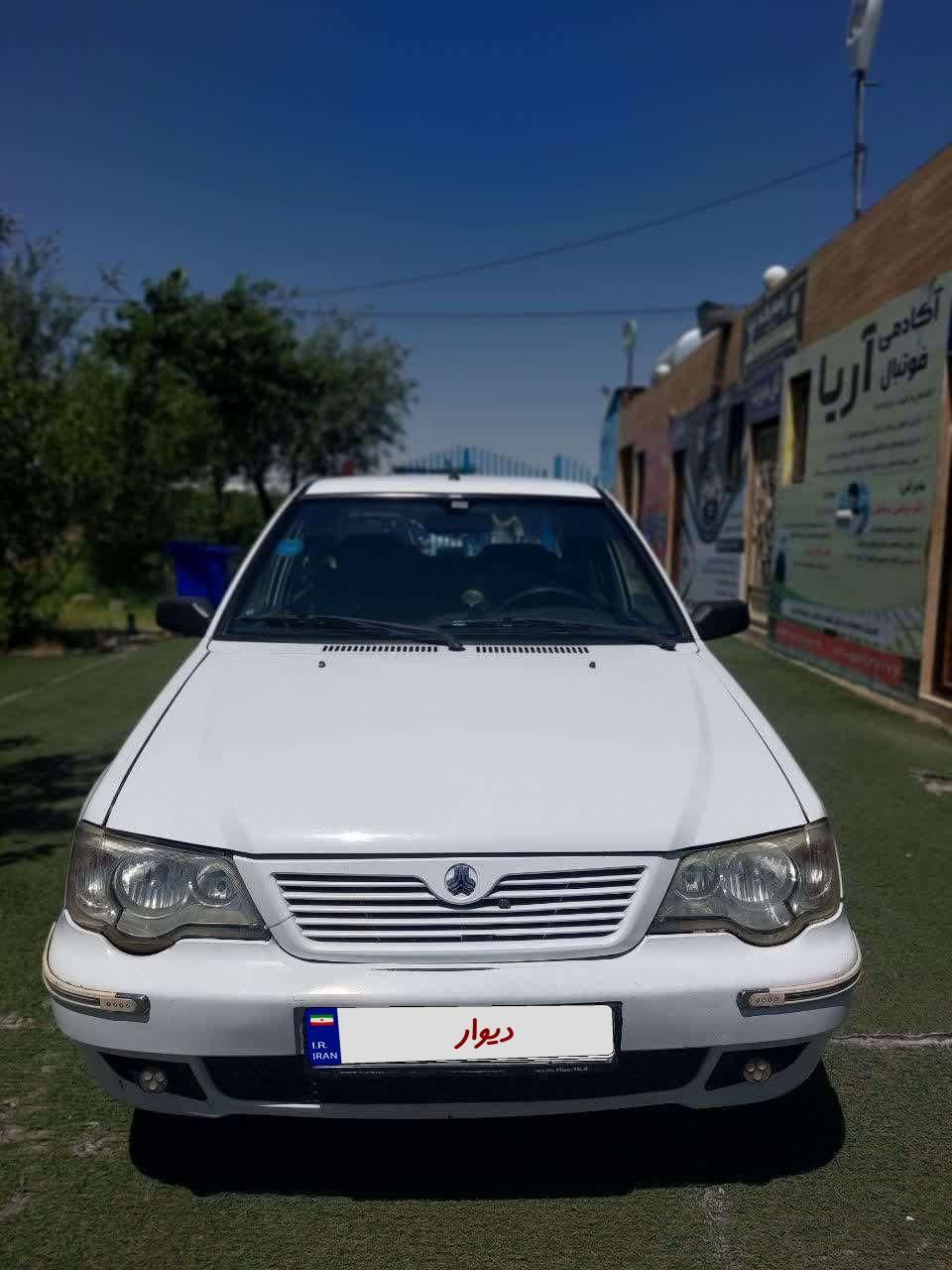خودرو پراید، 132 آگهی ann_18521076