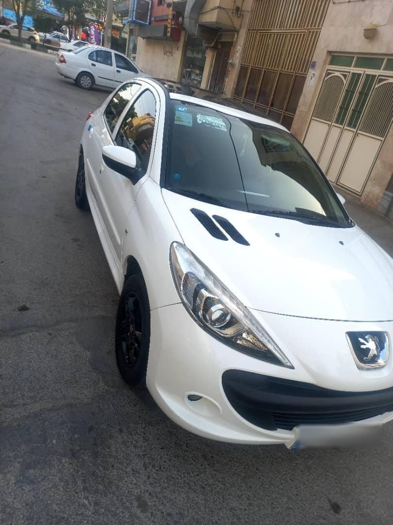 خودرو پژو، 207 آگهی ann_18521089