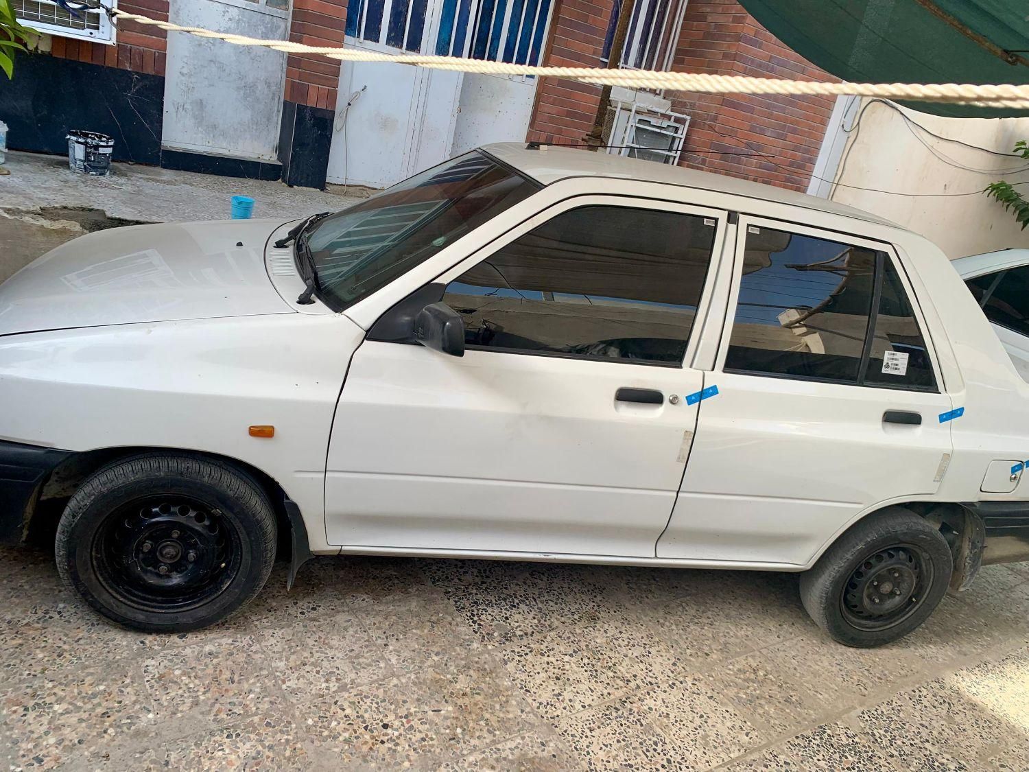 پراید 131 SE - 1399