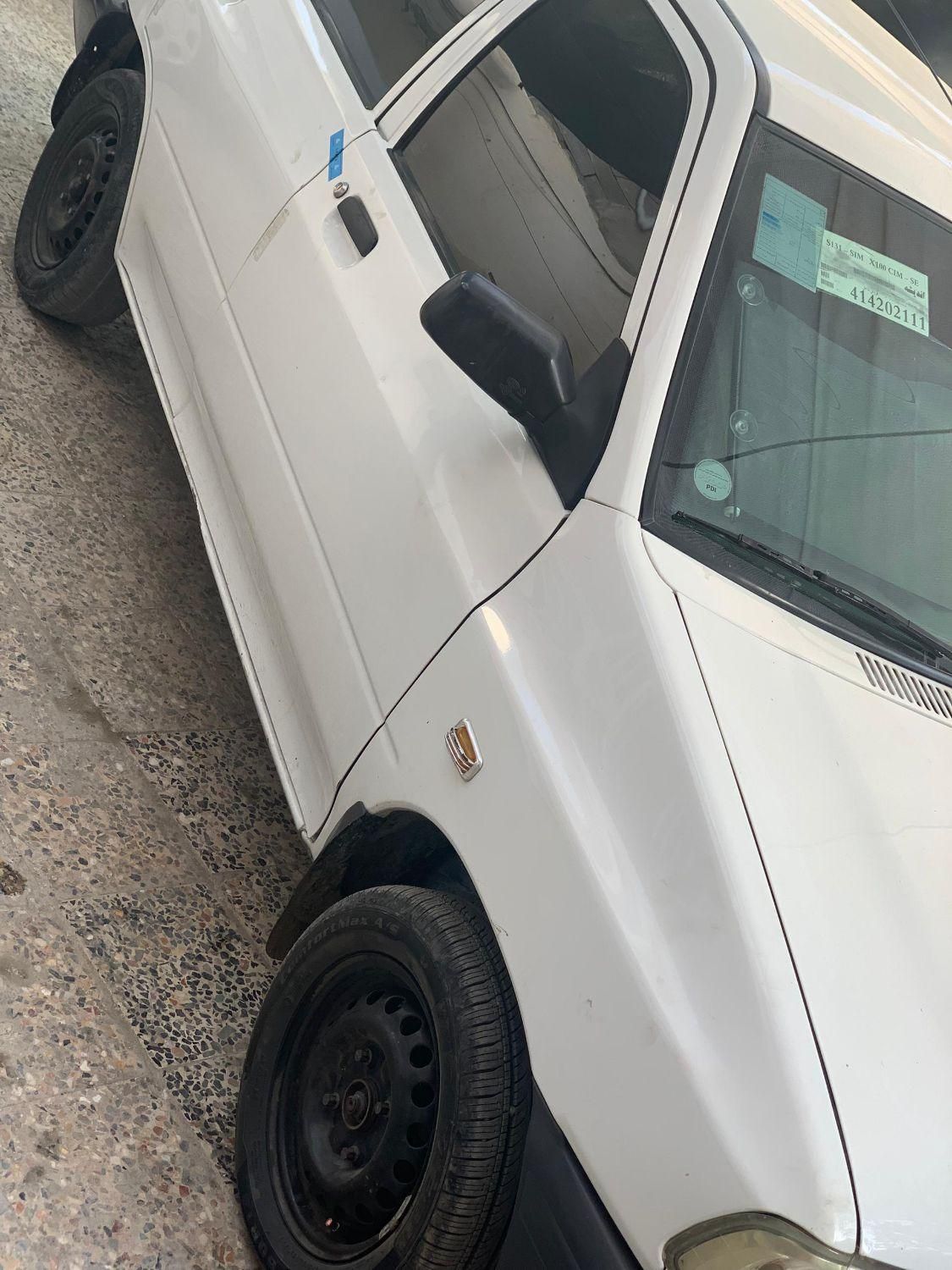 پراید 131 SE - 1399