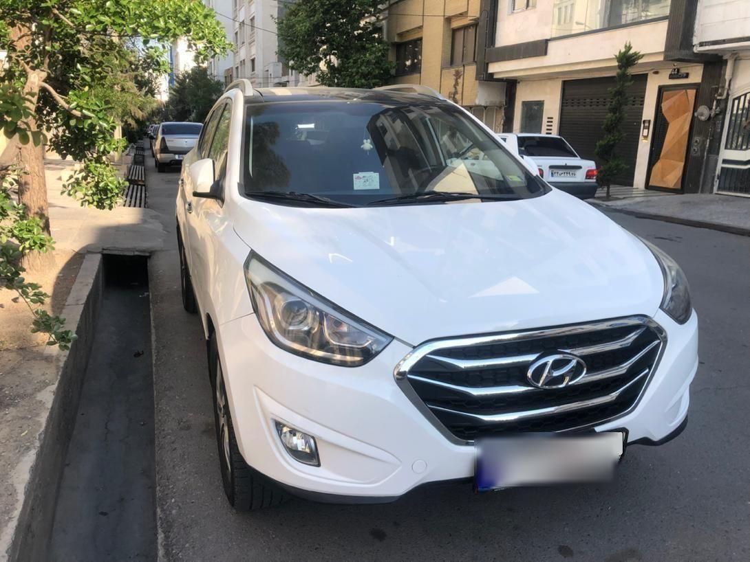 خودرو هیوندای، توسان آگهی ann_18521095