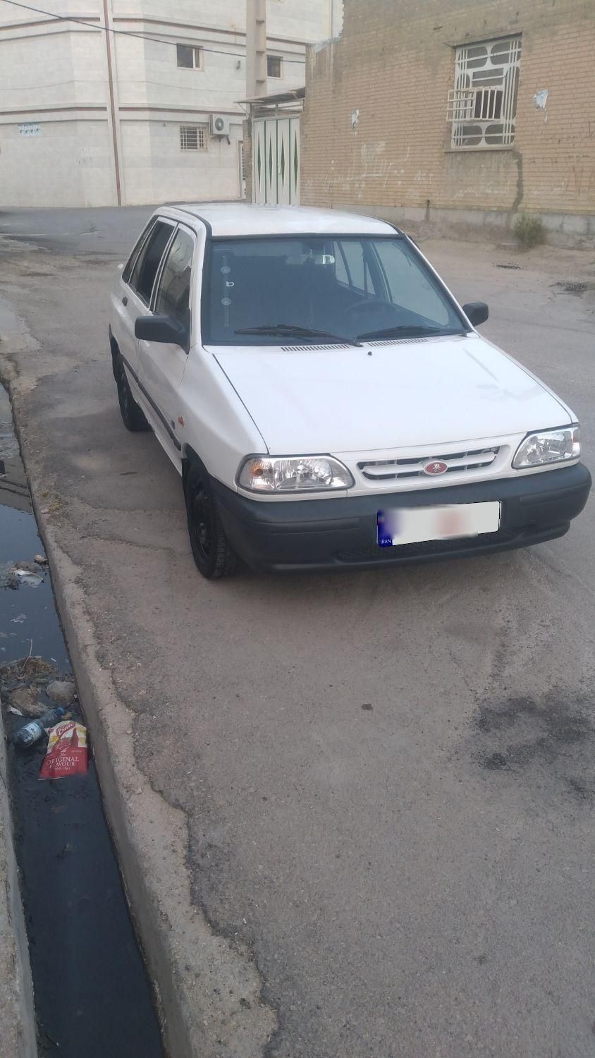 پراید 131 EX - 1391
