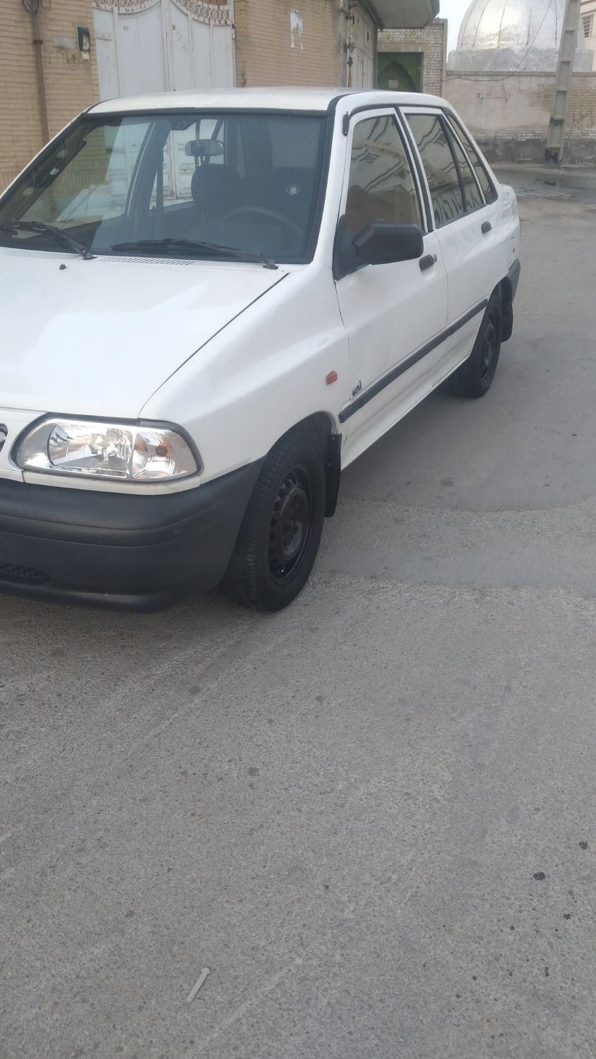 پراید 131 EX - 1391