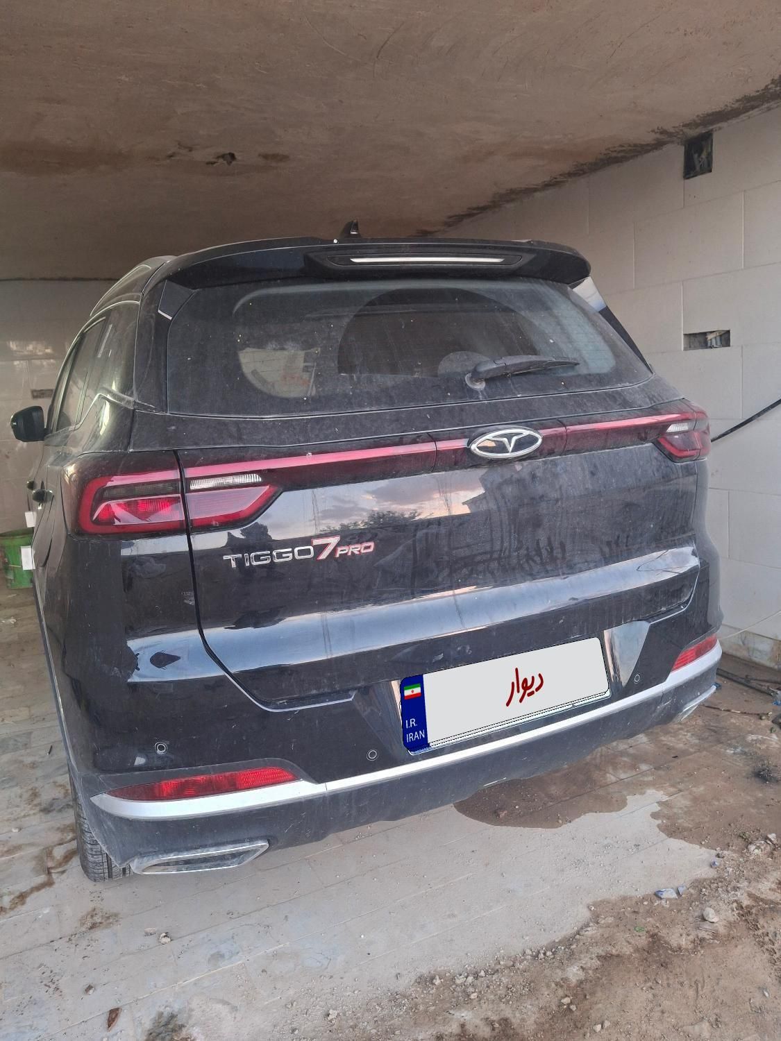 خودرو فونیکس، تیگو 7 پرو آگهی ann_18521098