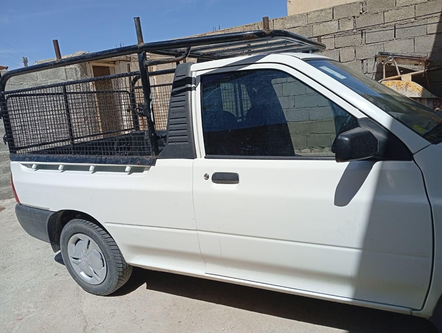 پراید 151 SE - 1402