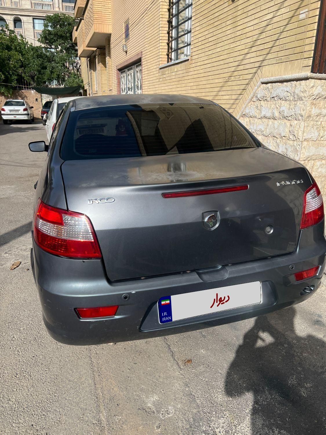 رانا LX TU5 - 1392
