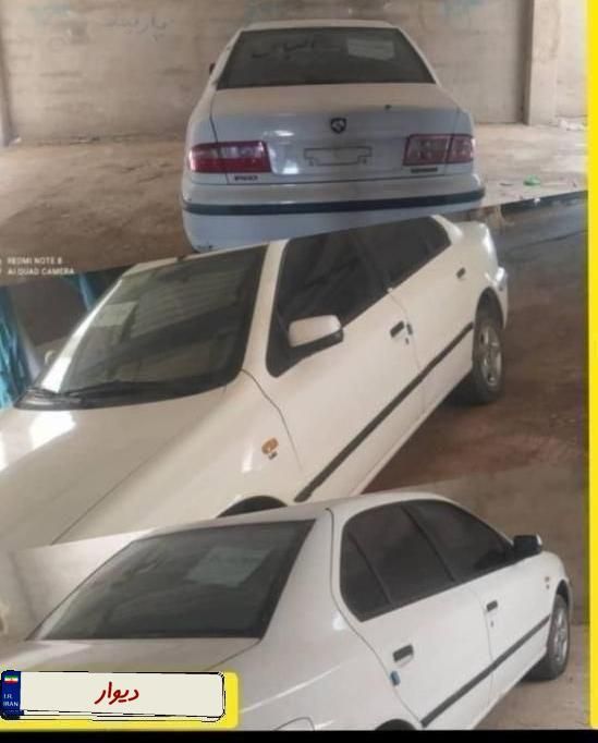 سمند LX XU7 - 1388