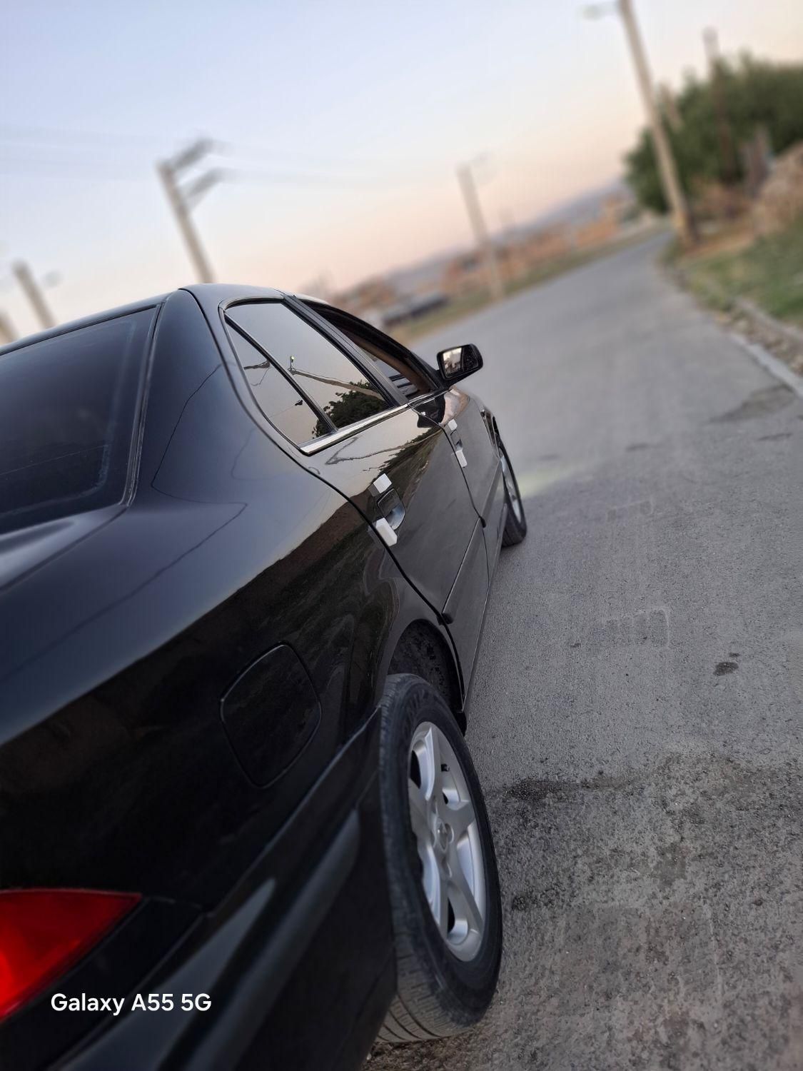 سمند LX XU7 - 1391