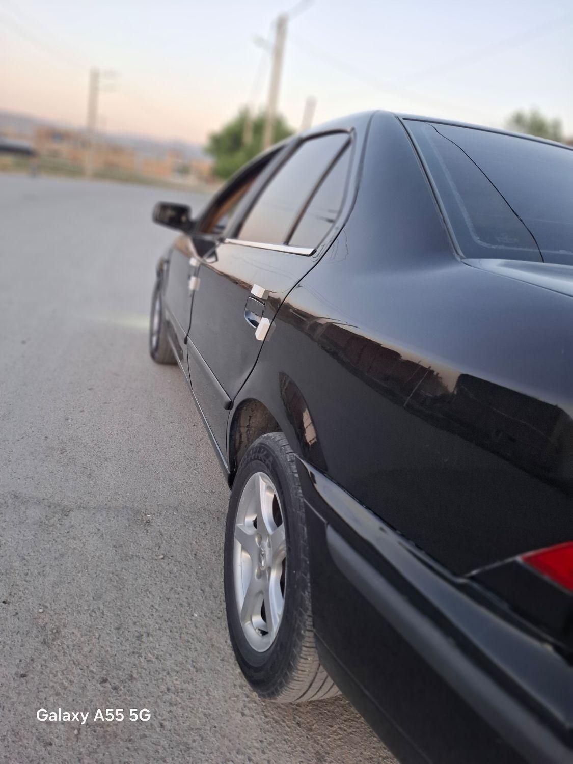 سمند LX XU7 - 1391