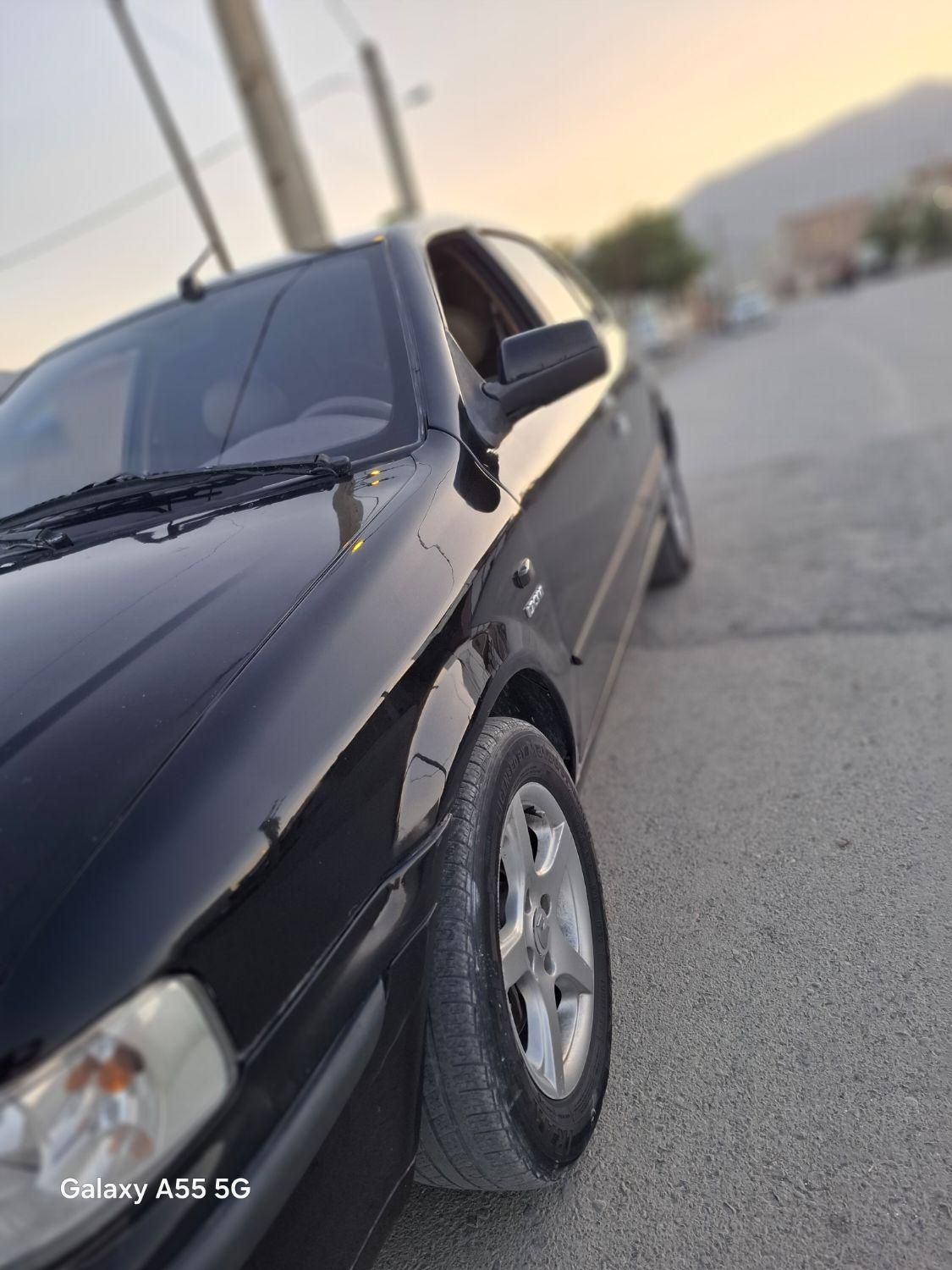 سمند LX XU7 - 1391
