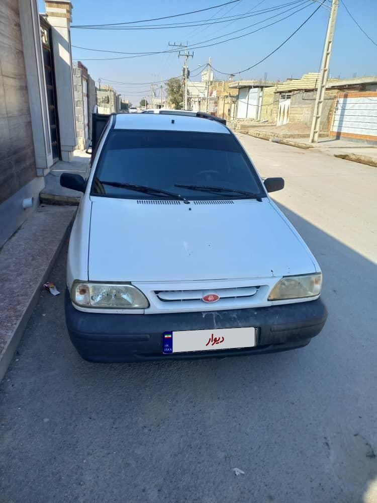 پراید 151 SE - 1397