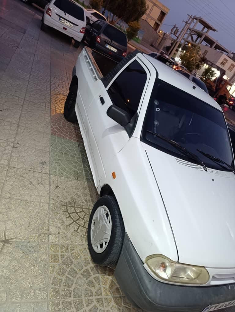 پراید 151 SE - 1397