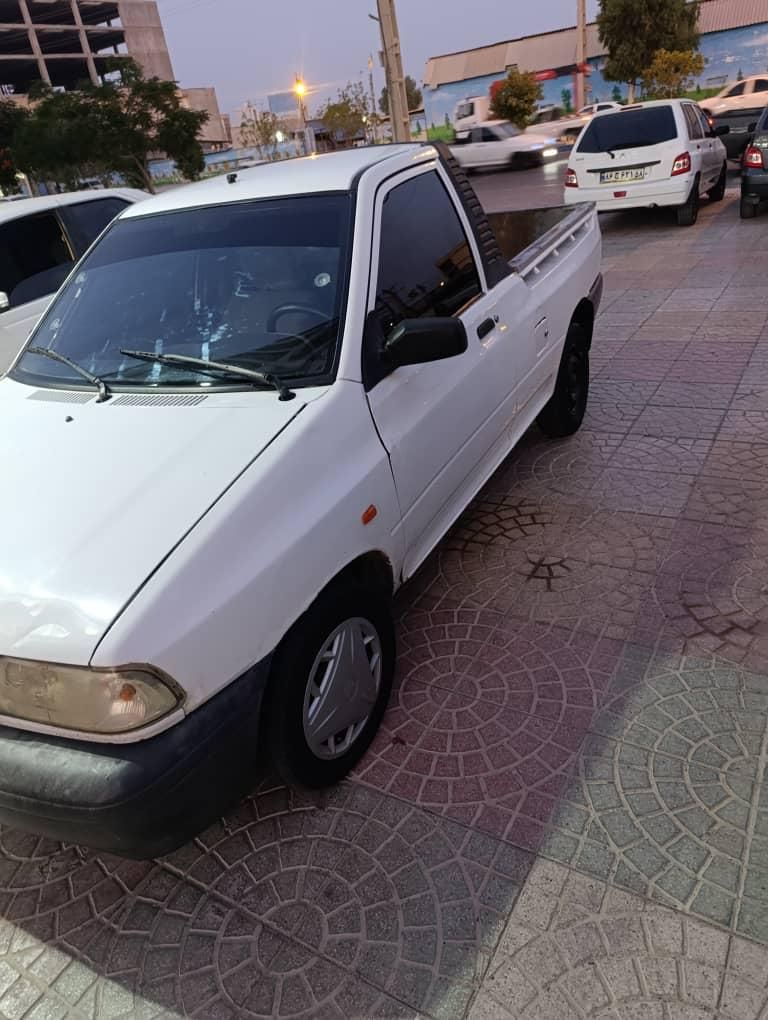 پراید 151 SE - 1397