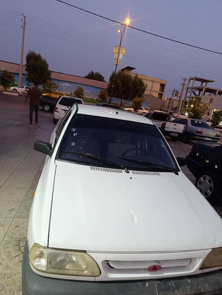 پراید 151 SE - 1397
