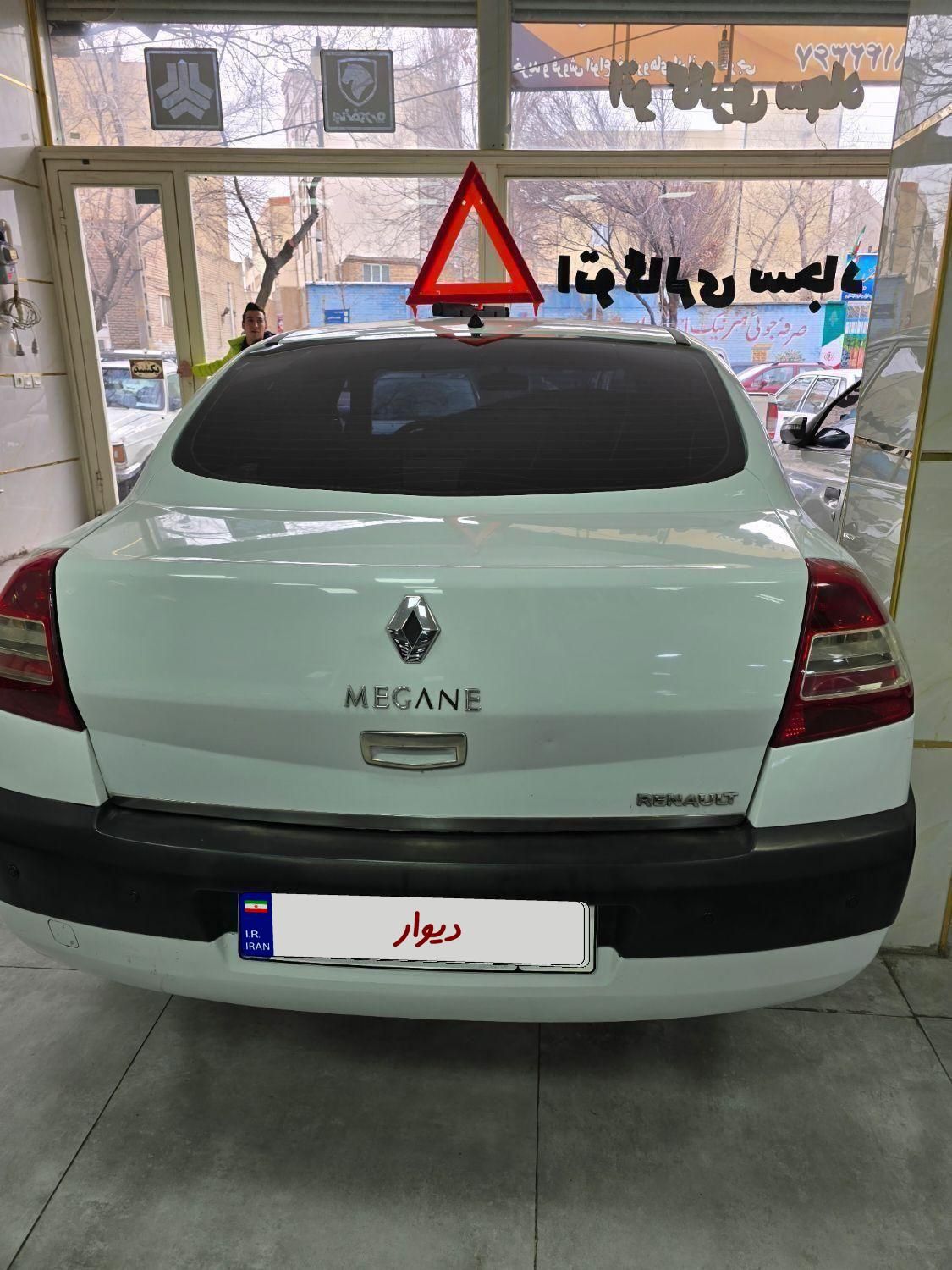 خودرو رنو، مگان وارداتی آگهی ann_18521168