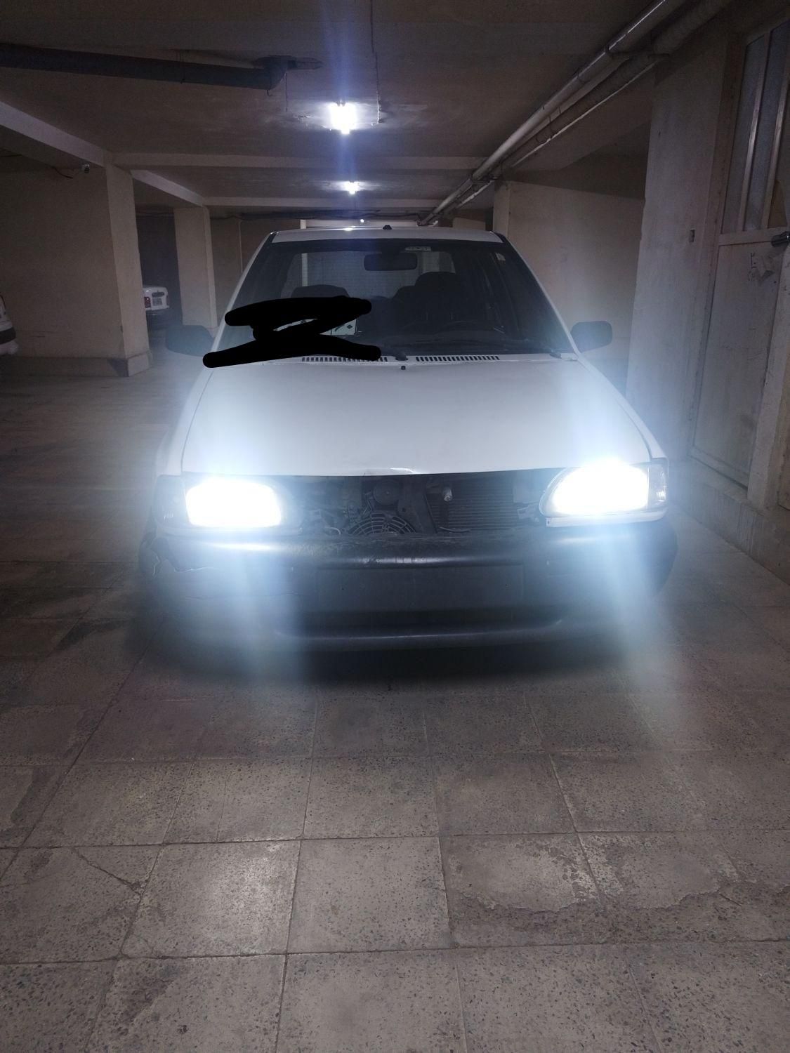 پراید 131 SE - 1395