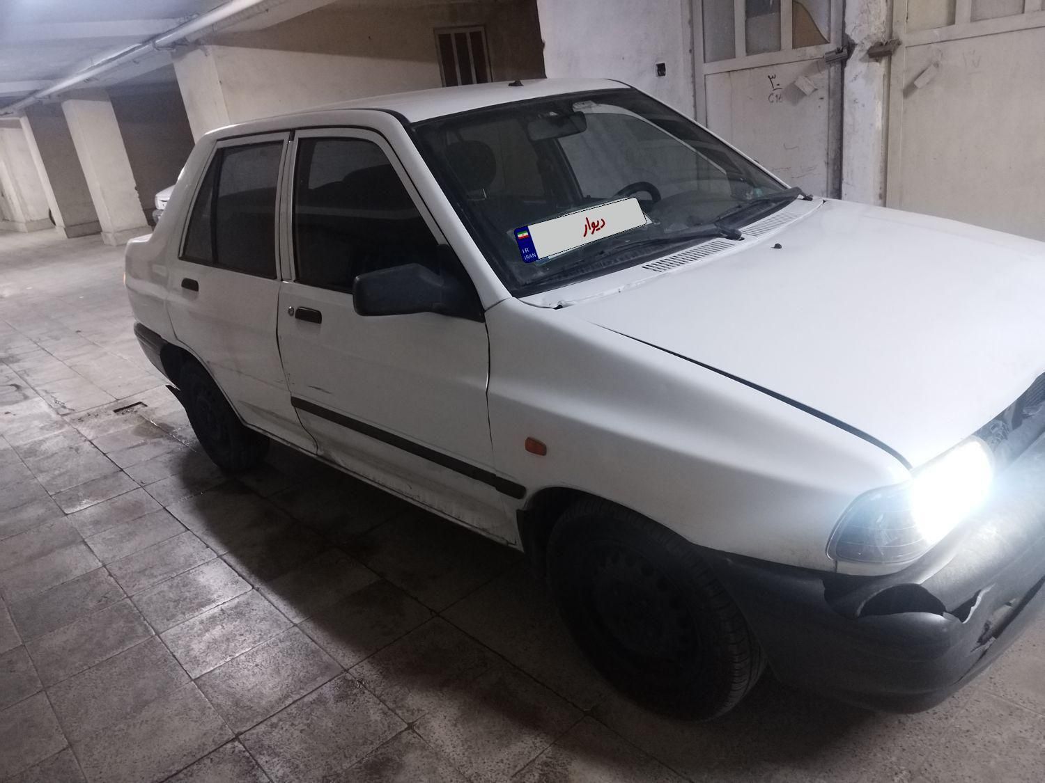 پراید 131 SE - 1395