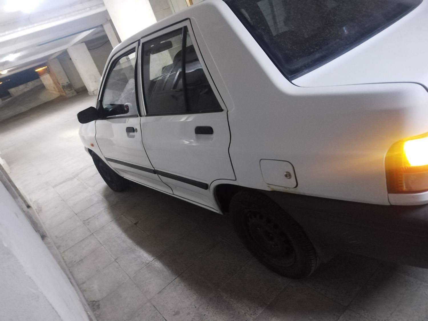 پراید 131 SE - 1395