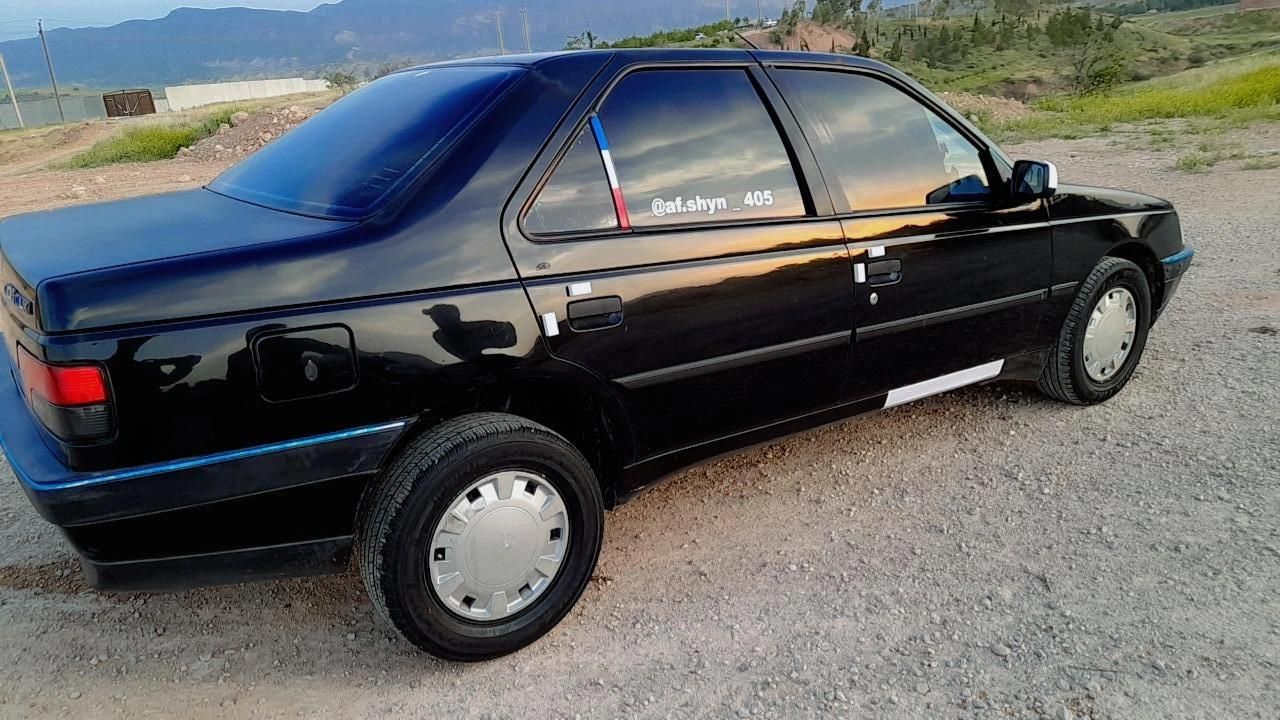 پژو 405 GLX - 1383