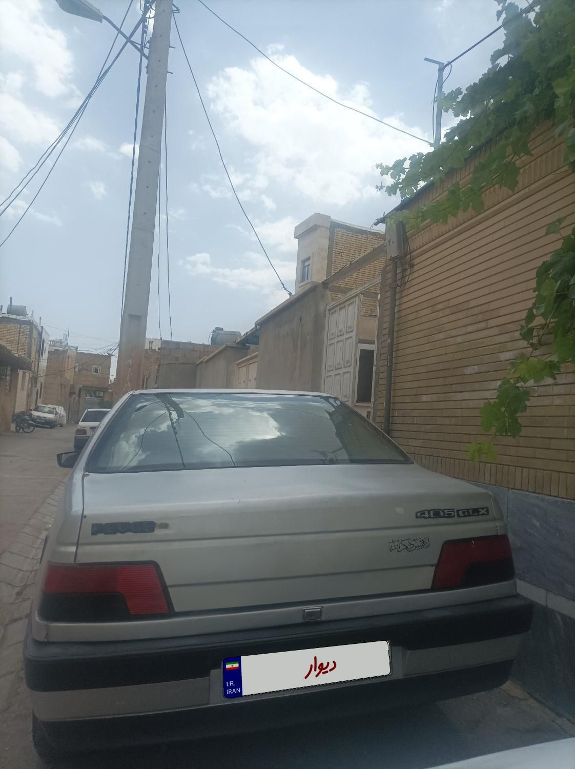 خودرو پژو، 405 آگهی ann_18521179