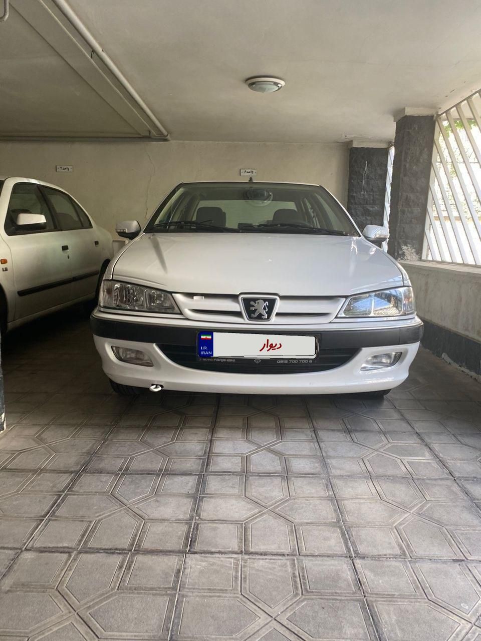 پژو پارس سال - 1401