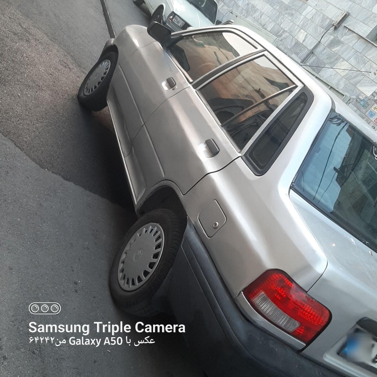 پراید 131 SL - 1385