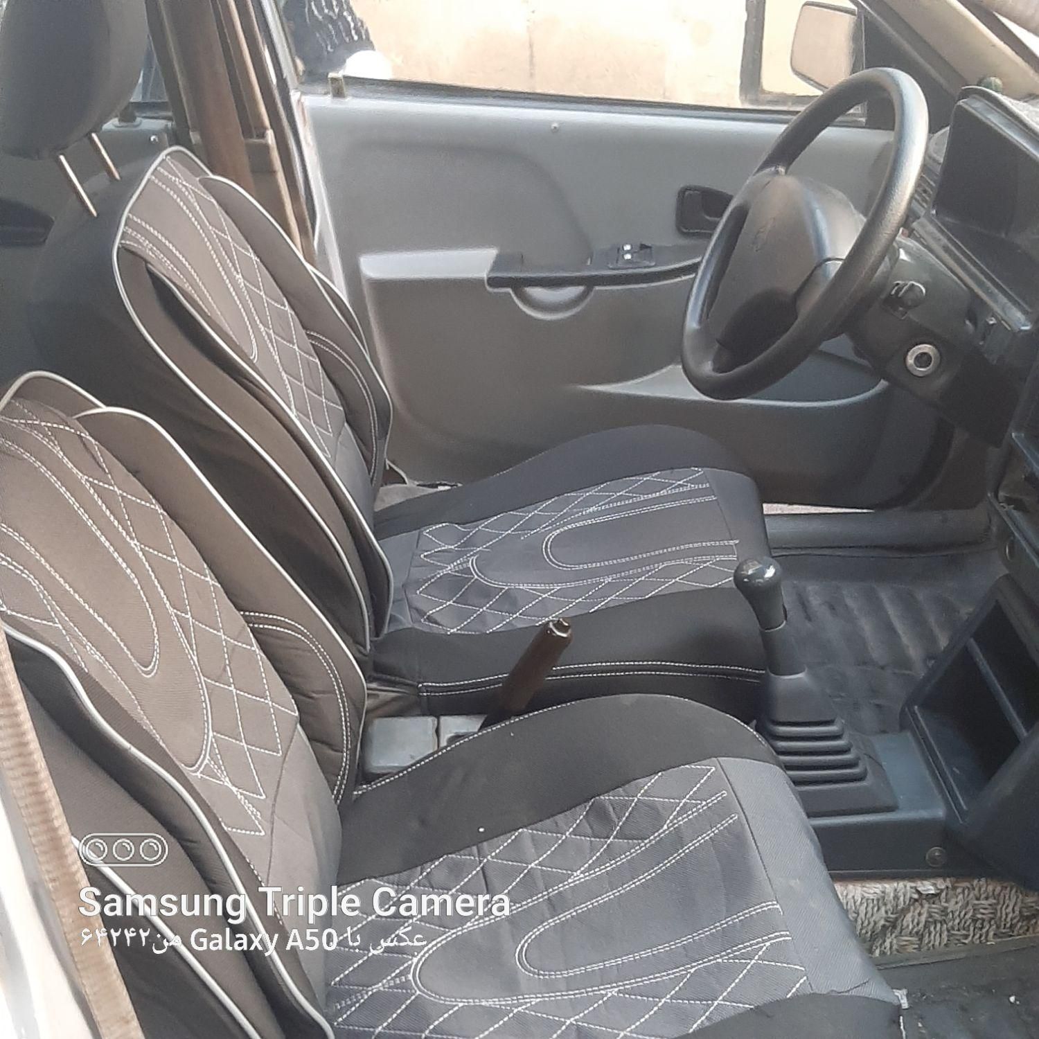 پراید 131 SL - 1385