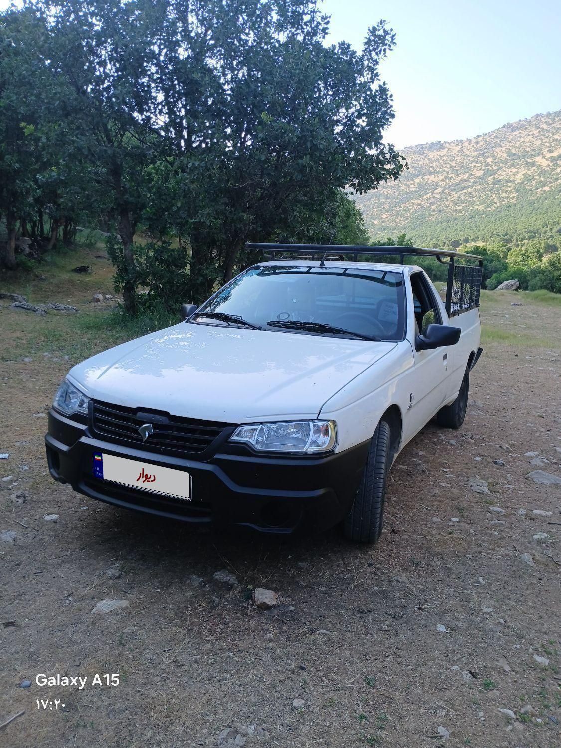 خودرو آریسان، معمولی آگهی ann_18521184