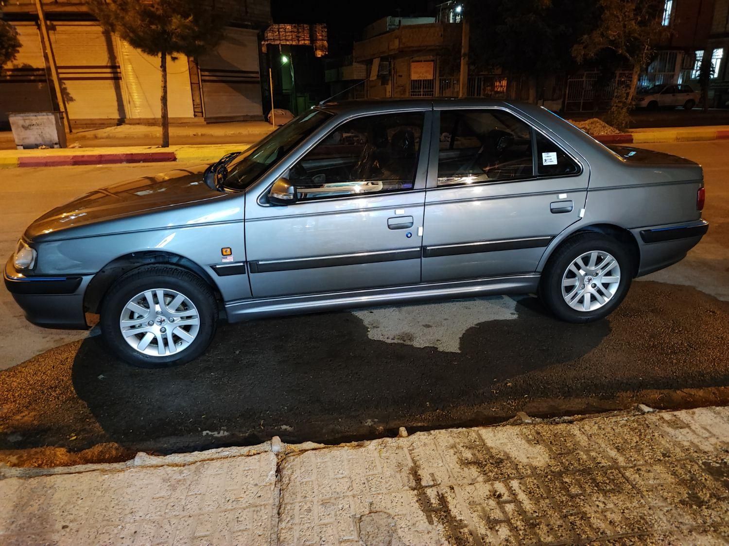 پژو پارس سال - 1400