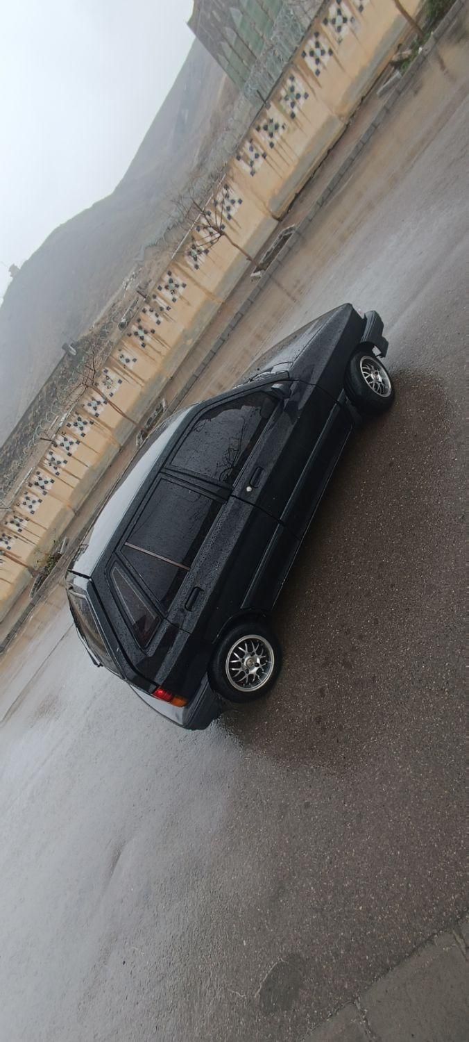 پراید 111 LX - 1384
